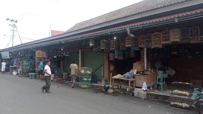Warung Kopi di Jalan Ir Juanda: Saingan Rival Saat Citimall Datang